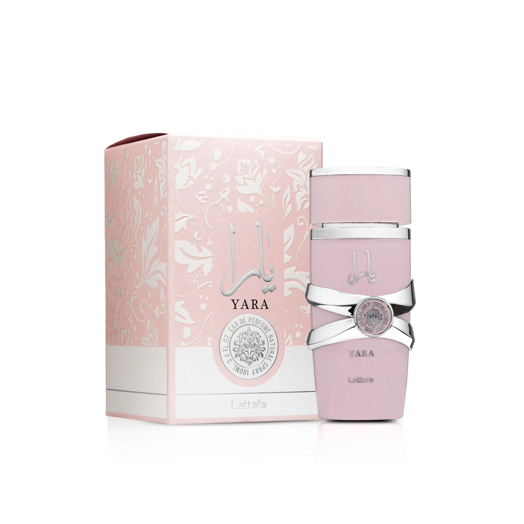 Yara by Lattafa – Eau de Parfum para Mujer 100 ml (3.4 oz)