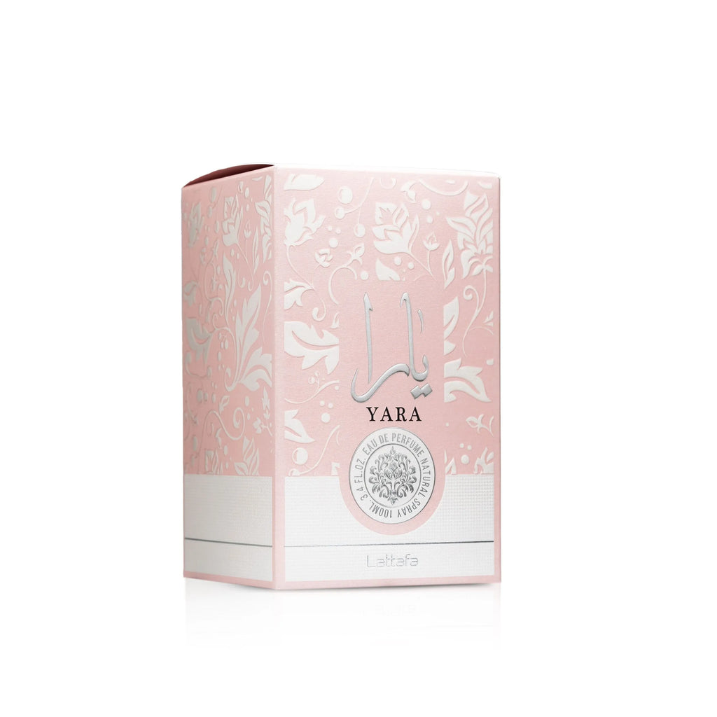 Yara by Lattafa – Eau de Parfum para Mujer 100 ml (3.4 oz)