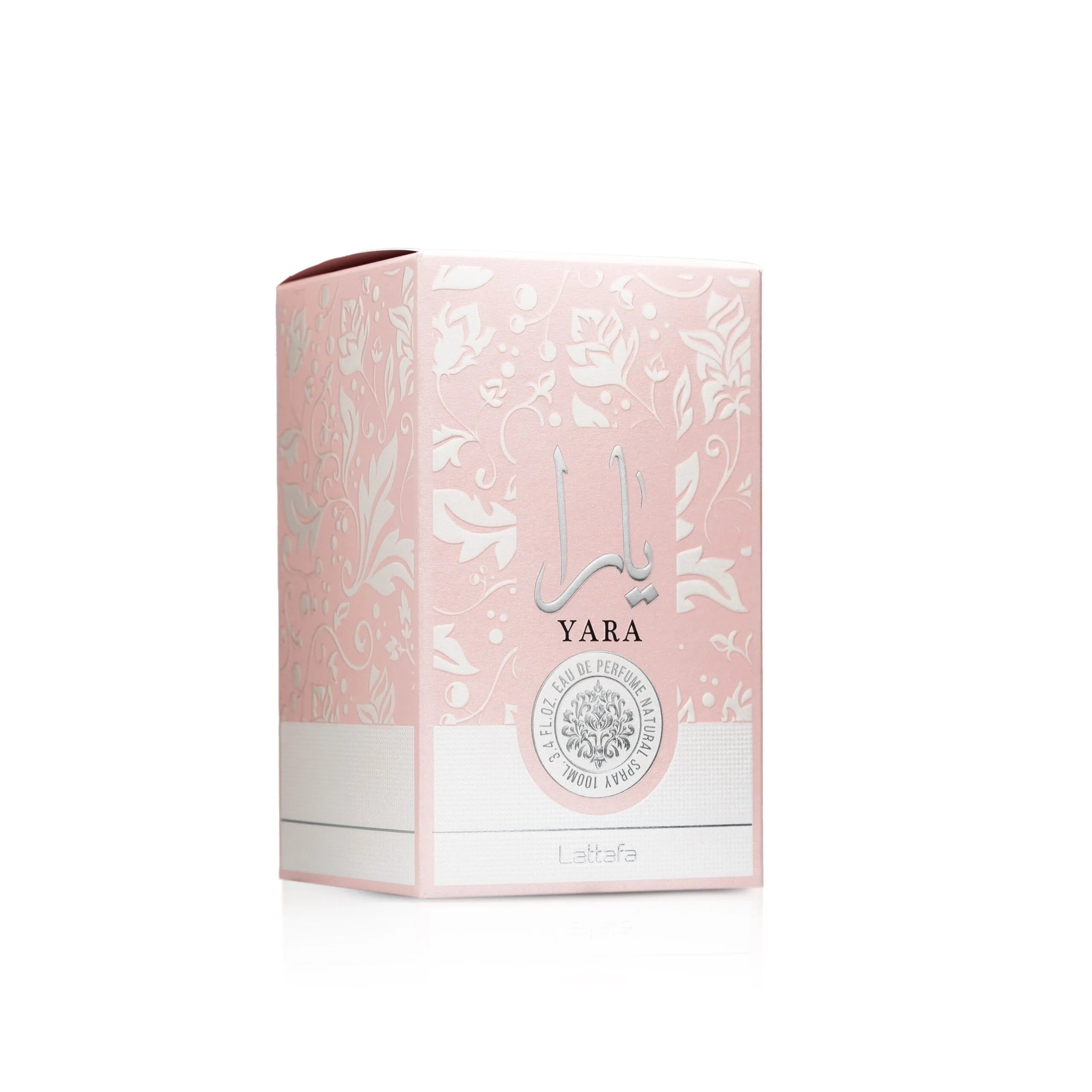 Yara by Lattafa – Eau de Parfum para Mujer 100 ml (3.4 oz)