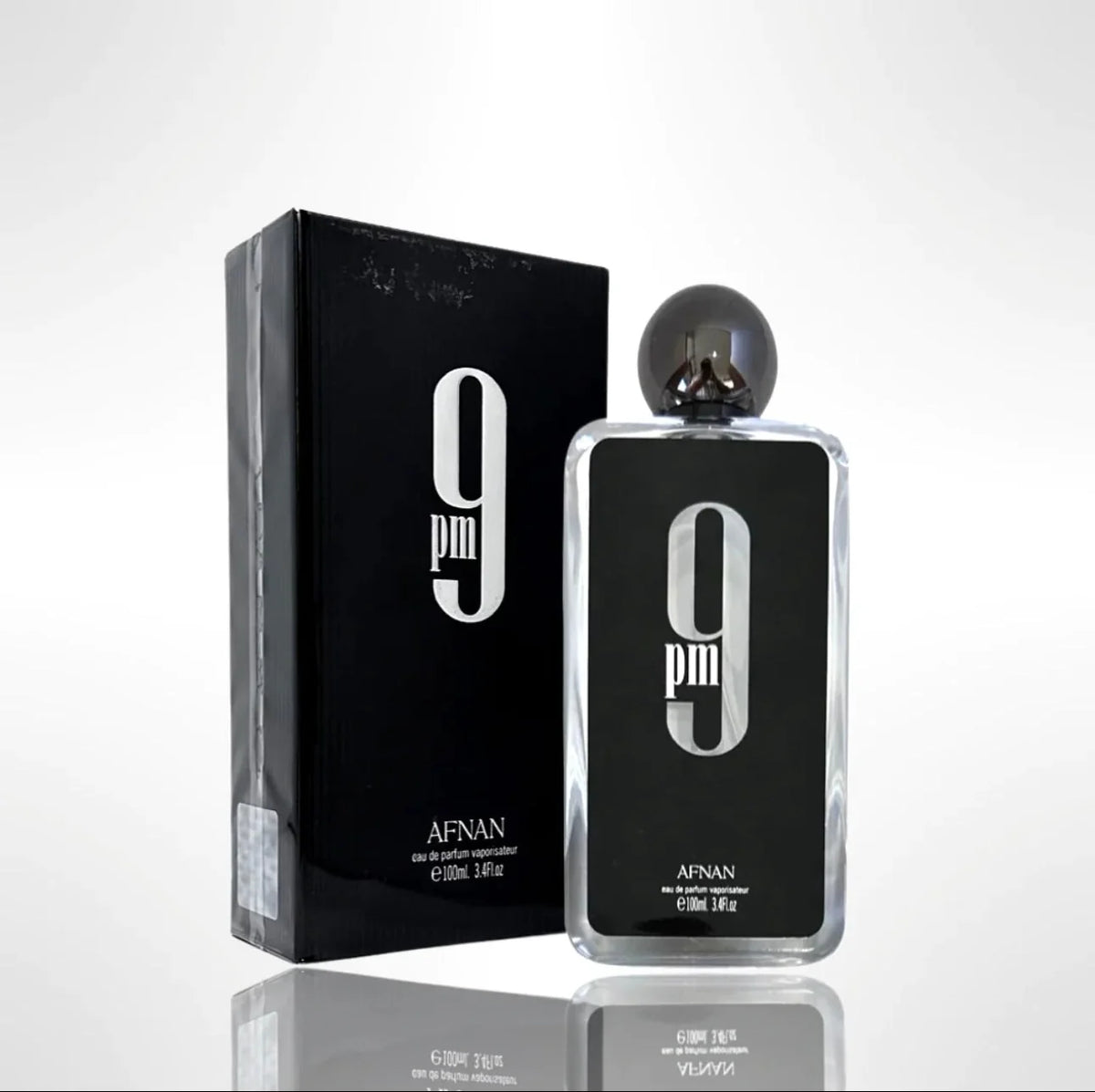 Afnan 9PM – Eau de Parfum para Hombre 100 ml (3.4 oz)