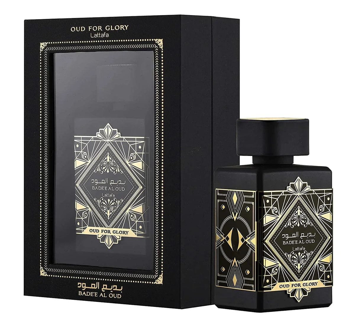 Bade’e Al Oud – Oud for Glory de Lattafa