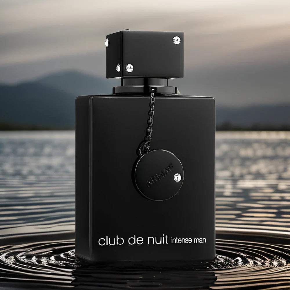 Club de Nuit Intense Man by Armaf – Eau de Toilette para Hombre 105 ml (3.6 oz)
